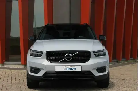 Annonce VOLVO XC40 Hybride 2020 d'occasion 