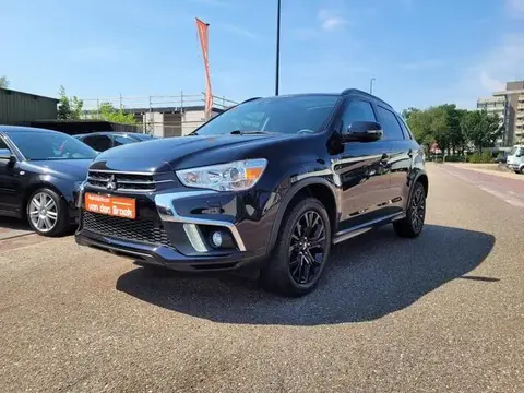 Used MITSUBISHI ASX Petrol 2019 Ad 