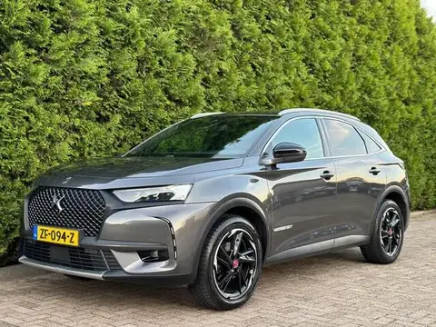 Used DS AUTOMOBILES DS7 Petrol 2019 Ad 