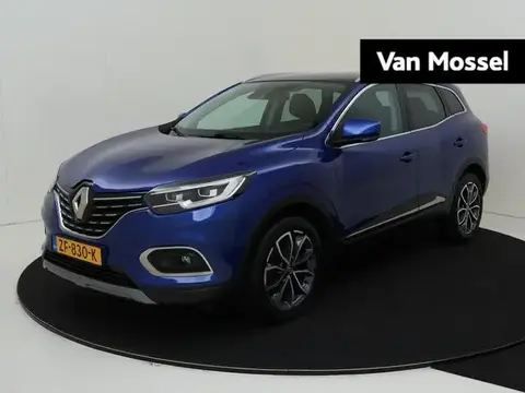 Annonce RENAULT KADJAR Essence 2019 d'occasion 