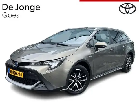 Used TOYOTA COROLLA Hybrid 2020 Ad 