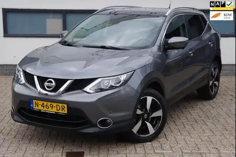 Used NISSAN QASHQAI Petrol 2015 Ad 