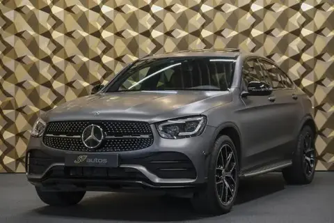 Used MERCEDES-BENZ CLASSE GLC Hybrid 2019 Ad 