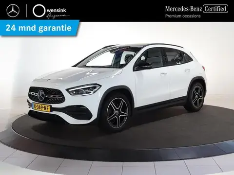 Annonce MERCEDES-BENZ CLASSE GLA Essence 2021 d'occasion 