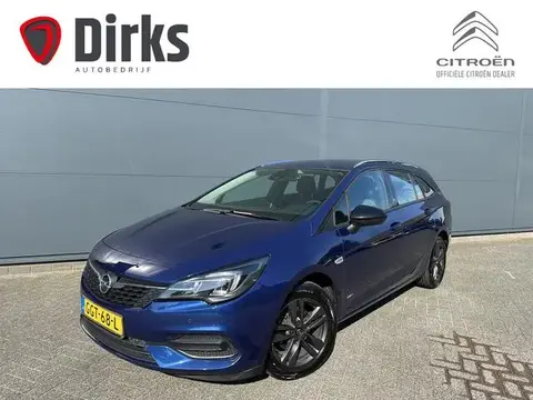 Used OPEL ASTRA Petrol 2022 Ad 