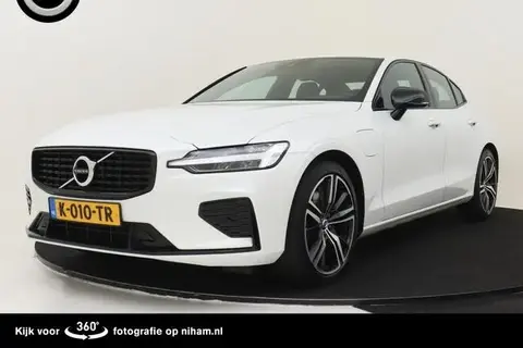 Used VOLVO S60 Hybrid 2021 Ad 