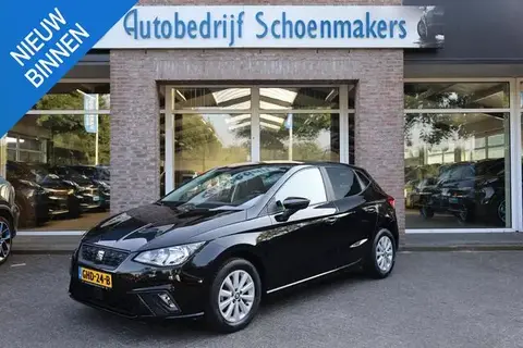 Annonce SEAT IBIZA Essence 2020 d'occasion 