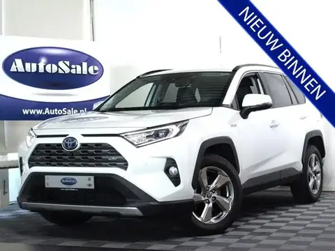 Annonce TOYOTA RAV4 Hybride 2020 d'occasion 