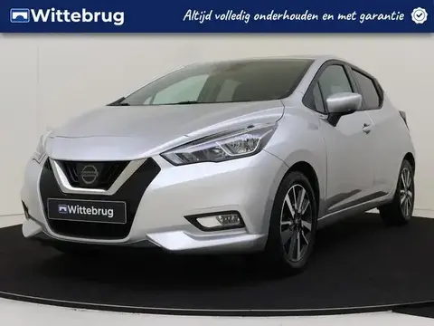 Annonce NISSAN MICRA Essence 2019 d'occasion 