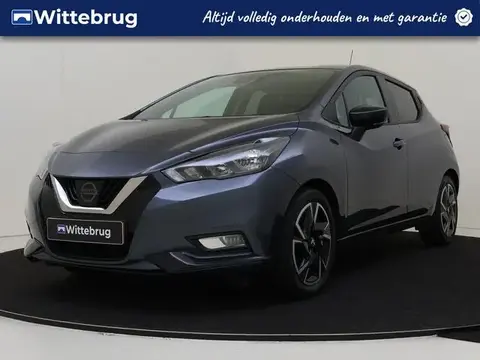 Annonce NISSAN MICRA Essence 2022 d'occasion 