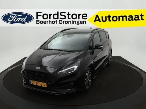 Used FORD S-MAX Hybrid 2023 Ad 