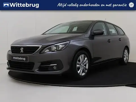 Used PEUGEOT 308 Petrol 2021 Ad 