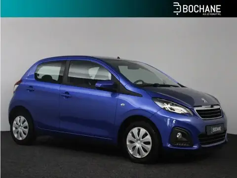 Annonce PEUGEOT 108 Essence 2019 d'occasion 