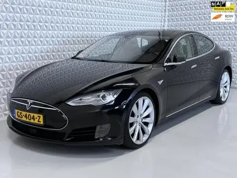 Annonce TESLA MODEL S Électrique 2015 d'occasion 