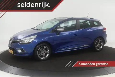 Annonce RENAULT CLIO Essence 2018 d'occasion 