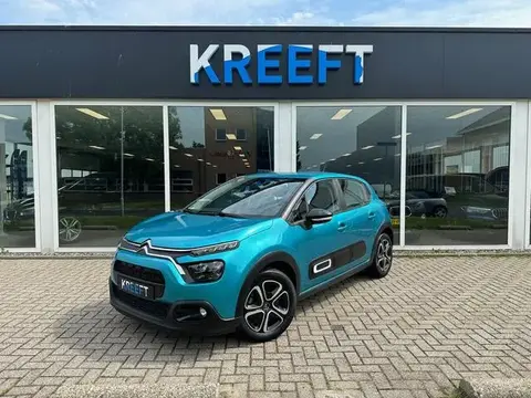 Annonce CITROEN C3 Essence 2022 d'occasion 