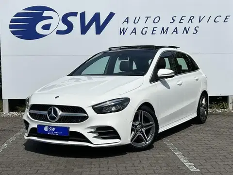 Used MERCEDES-BENZ CLASSE B Petrol 2019 Ad 