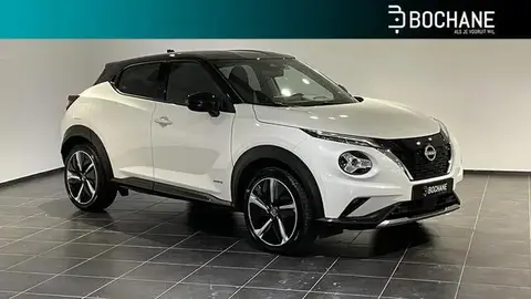 Annonce NISSAN JUKE Hybride 2023 d'occasion 