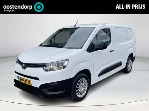 Annonce TOYOTA PROACE Diesel 2021 d'occasion 