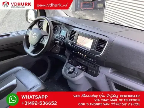 Used TOYOTA PROACE Diesel 2019 Ad 