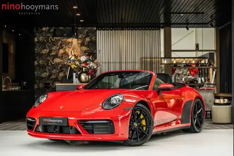 Annonce PORSCHE 911 Essence 2019 d'occasion 