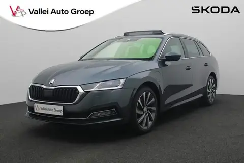 Annonce SKODA OCTAVIA Hybride 2021 d'occasion 