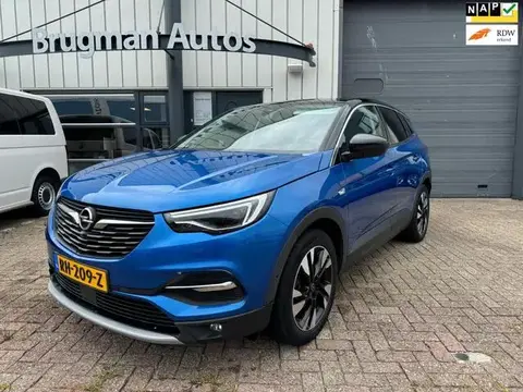 Used OPEL GRANDLAND Petrol 2017 Ad 