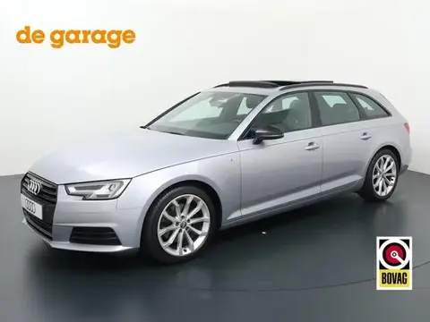 Used AUDI A4 Petrol 2017 Ad 