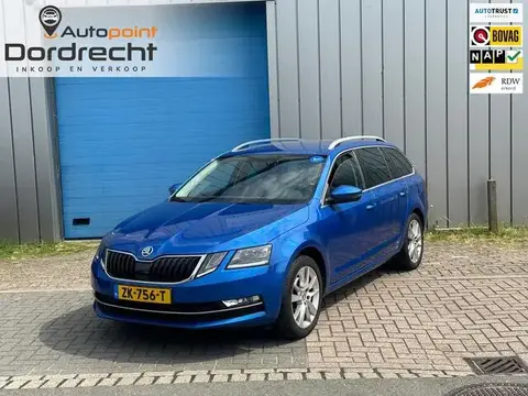 Annonce SKODA OCTAVIA Essence 2019 d'occasion 