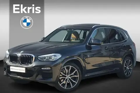 Used BMW X3 Petrol 2018 Ad 