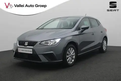 Annonce SEAT IBIZA Essence 2018 d'occasion 