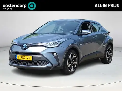 Annonce TOYOTA C-HR Hybride 2023 d'occasion 