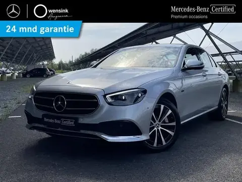 Used MERCEDES-BENZ CLASSE E Hybrid 2021 Ad 