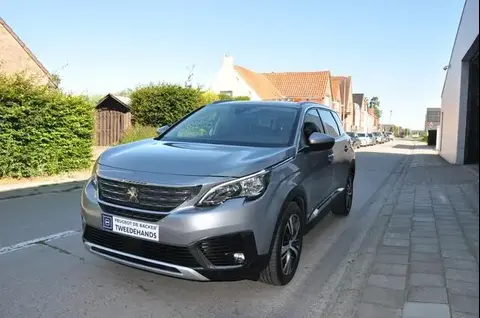 Annonce PEUGEOT 5008 Essence 2019 d'occasion 