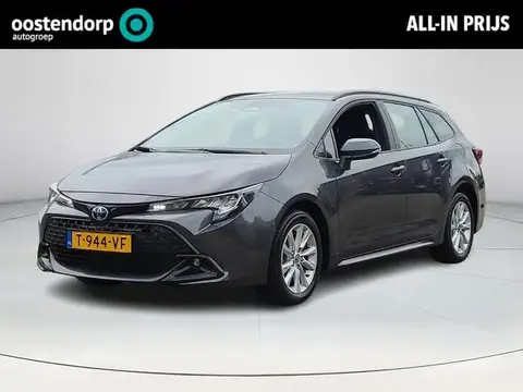 Used TOYOTA COROLLA Hybrid 2023 Ad 