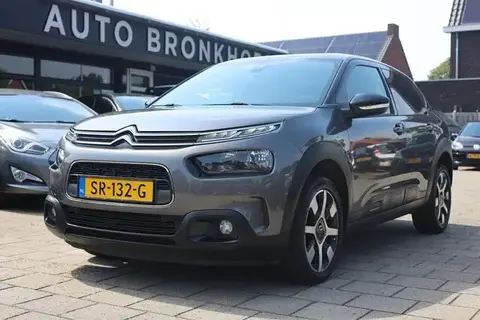 Used CITROEN C4 Petrol 2018 Ad 