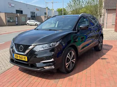 Used NISSAN QASHQAI Petrol 2019 Ad 