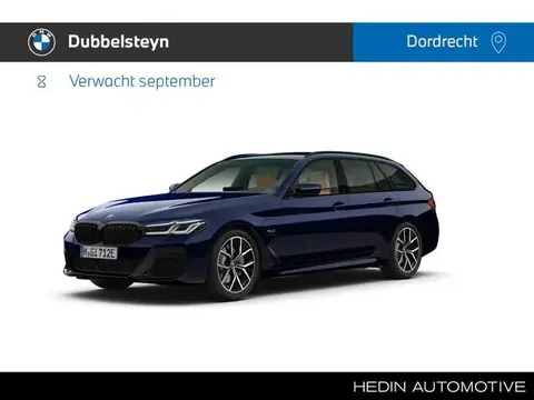 Used BMW SERIE 5 Hybrid 2023 Ad 