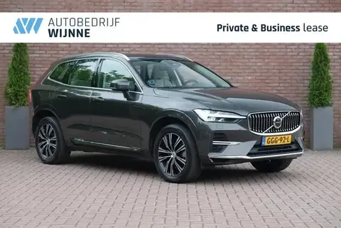 Used VOLVO XC60 Hybrid 2022 Ad 