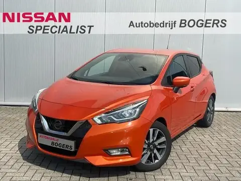 Annonce NISSAN MICRA Essence 2018 d'occasion 