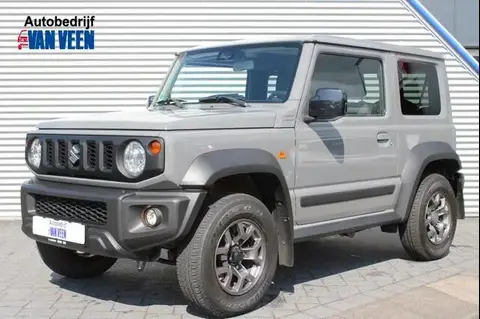 Used SUZUKI JIMNY Petrol 2018 Ad 