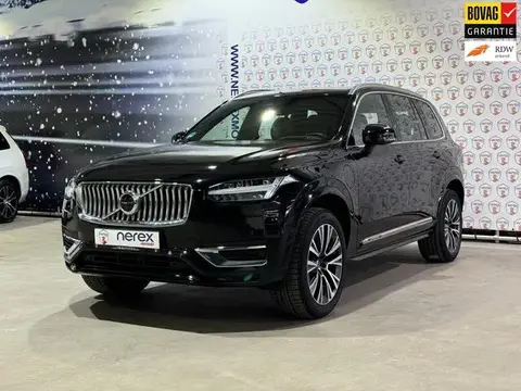 Annonce VOLVO XC90 Hybride 2020 d'occasion 