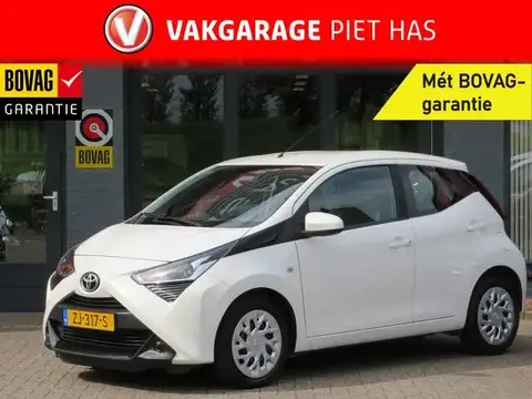 Used TOYOTA AYGO Petrol 2019 Ad 