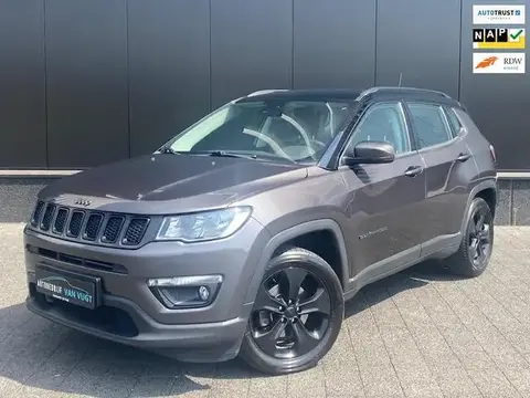 Annonce JEEP COMPASS Essence 2019 d'occasion 