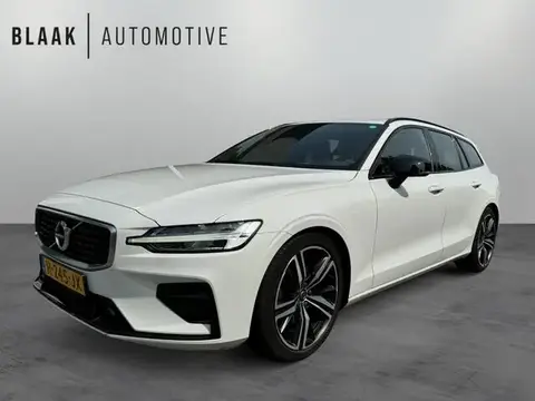 Annonce VOLVO V60 Essence 2020 d'occasion 