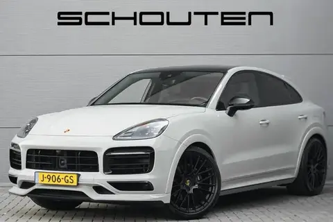 Used PORSCHE CAYENNE Hybrid 2020 Ad 