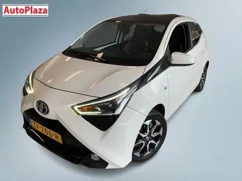 Used TOYOTA AYGO Petrol 2019 Ad 