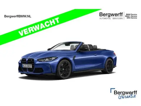 Annonce BMW M4 Essence 2023 d'occasion 