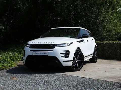 Used LAND ROVER RANGE ROVER EVOQUE Petrol 2021 Ad 