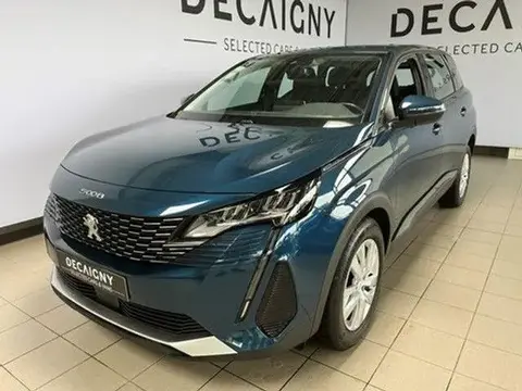 Annonce PEUGEOT 5008 Essence 2020 d'occasion 